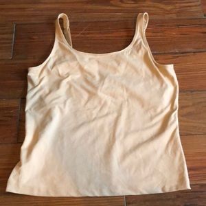 Chico’s camisole size 2 (L)
